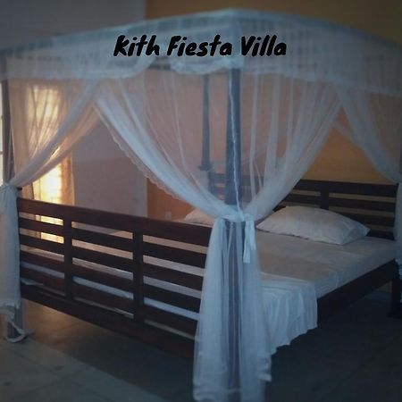 Kith Fiesta Villa Hikkaduwa Exterior photo