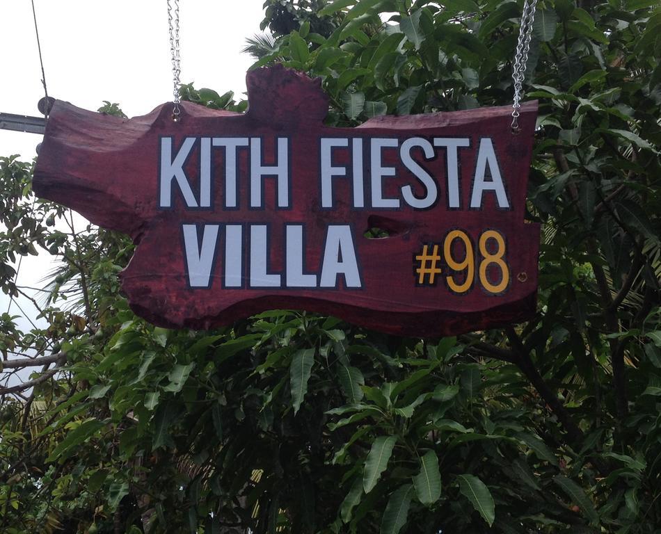 Kith Fiesta Villa Hikkaduwa Room photo
