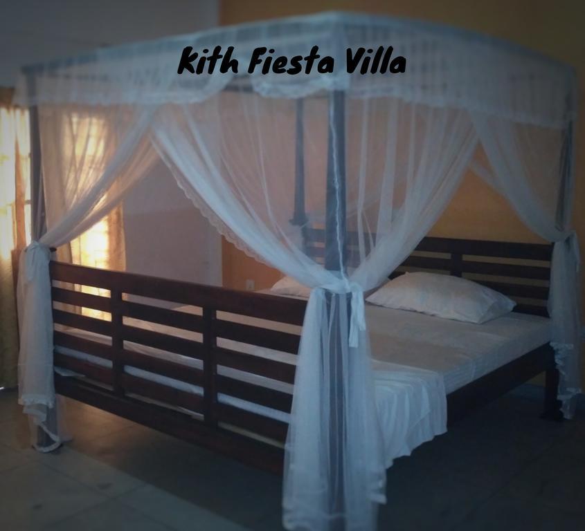 Kith Fiesta Villa Hikkaduwa Exterior photo